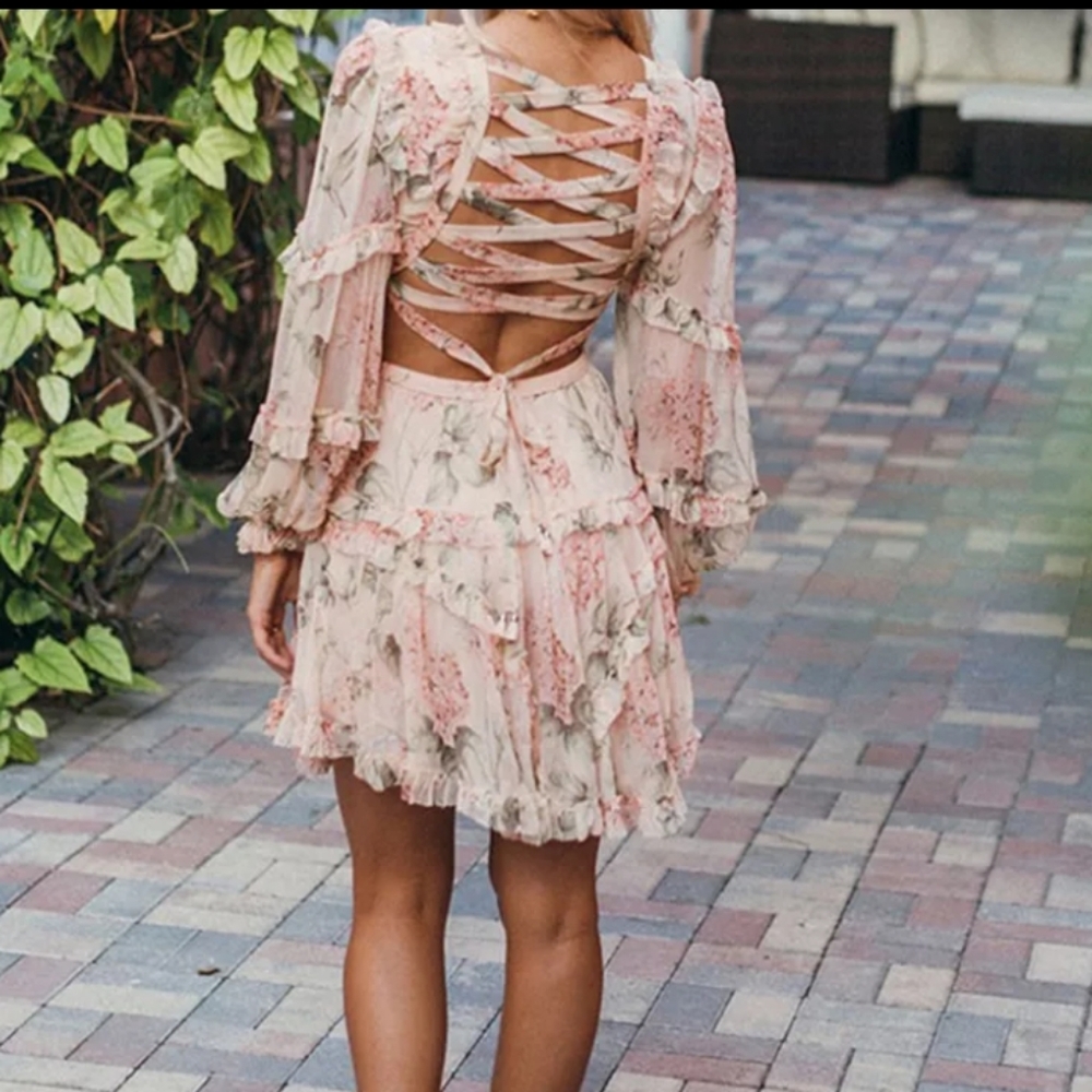 Summer Dress - Picture 2 of 7